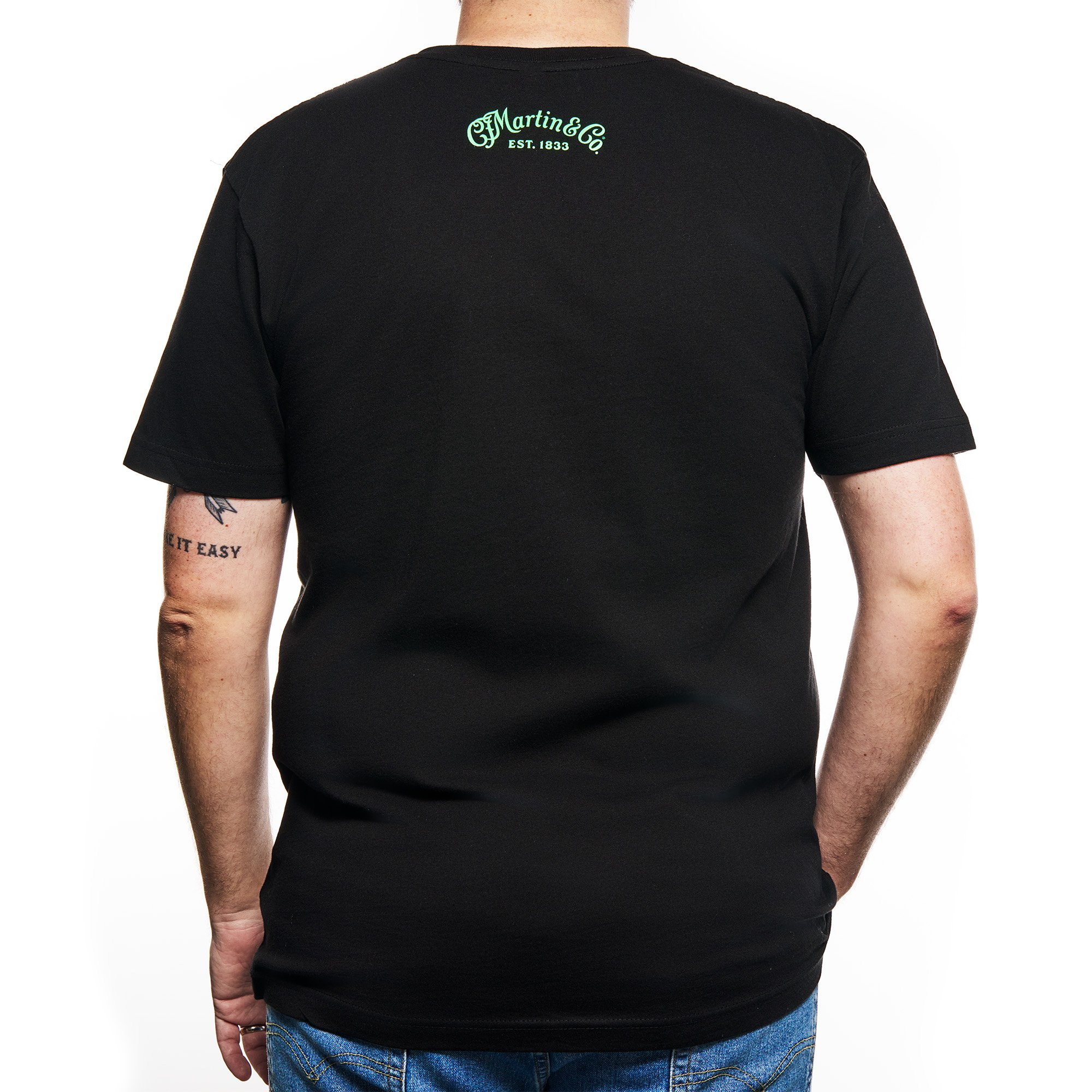 Martin Unleash the Artist Within T-shirt image number 2